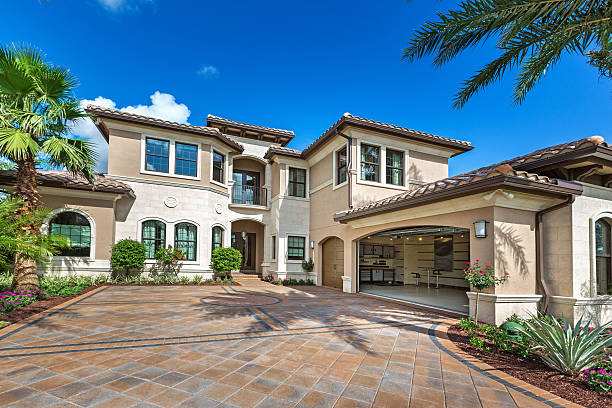 Best Residential Paver Driveway  in Gotha, FL